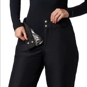 EUC Columbia ski pants